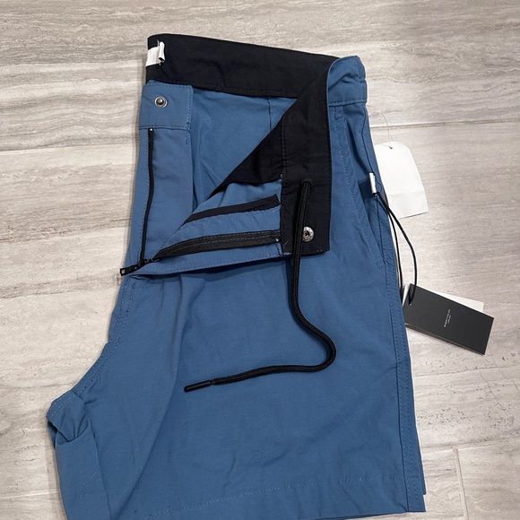 New ONIA - 6" Traveler Shorts size 34 Run small - Picture 4 of 8